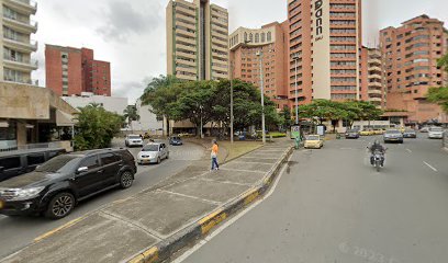Terminal de pasajeros de cali