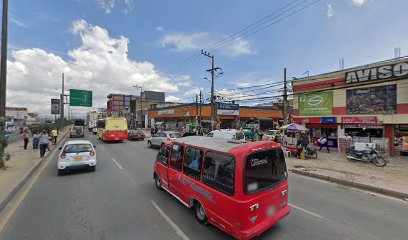 Terminar de bogota
