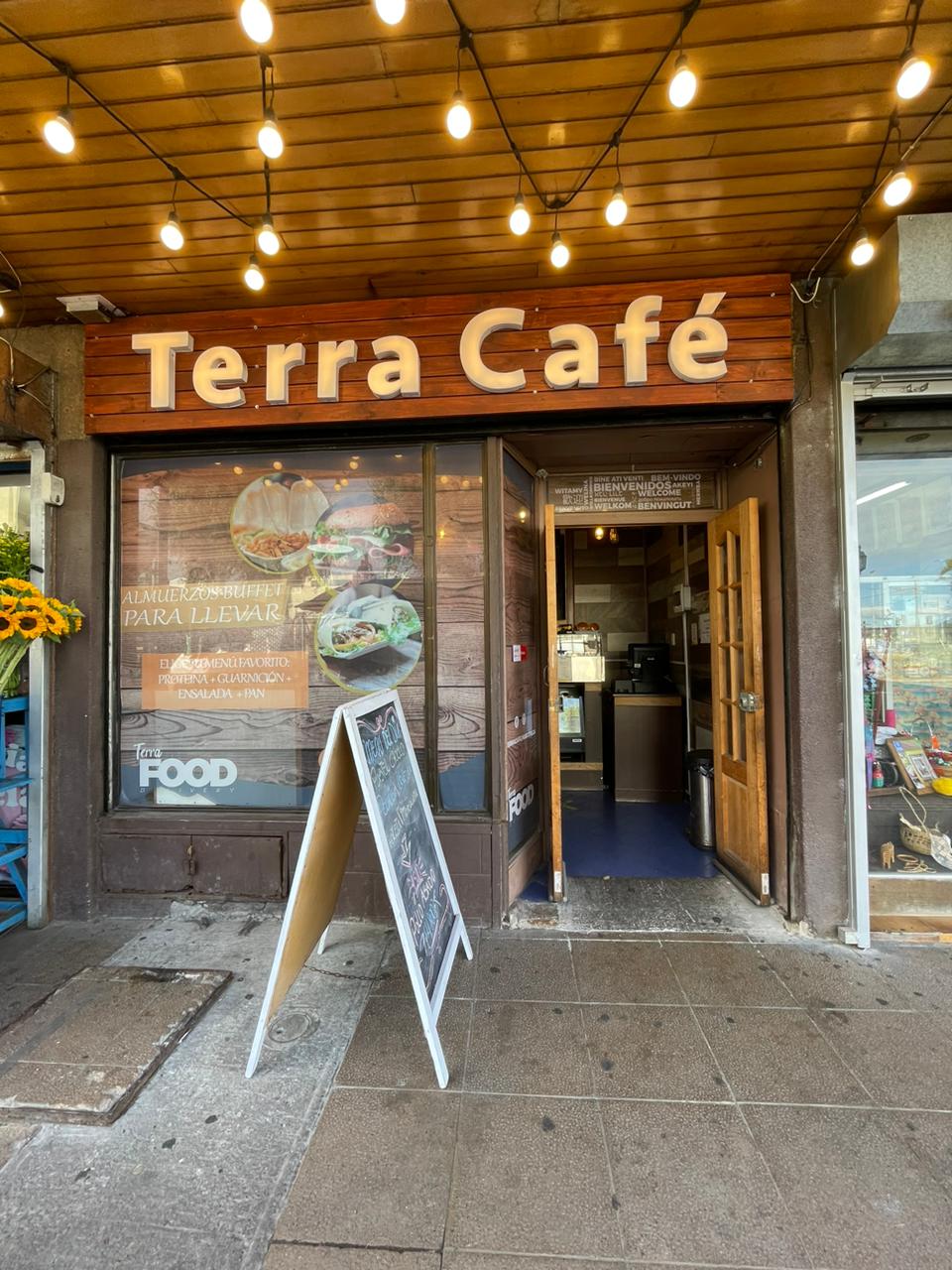 TerraCafe