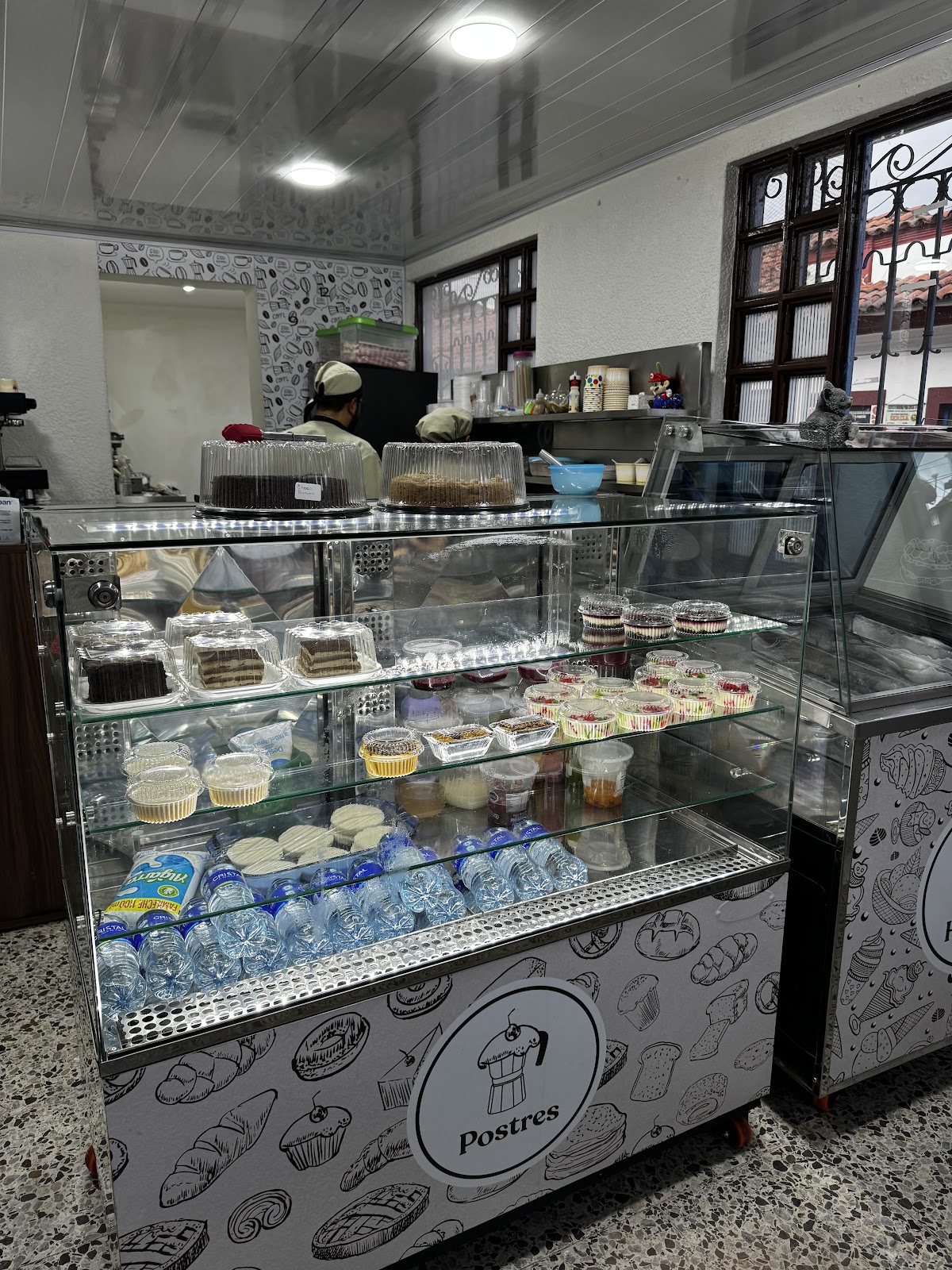 Terra Café Zipaquira