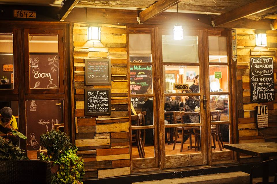 Terracota Café