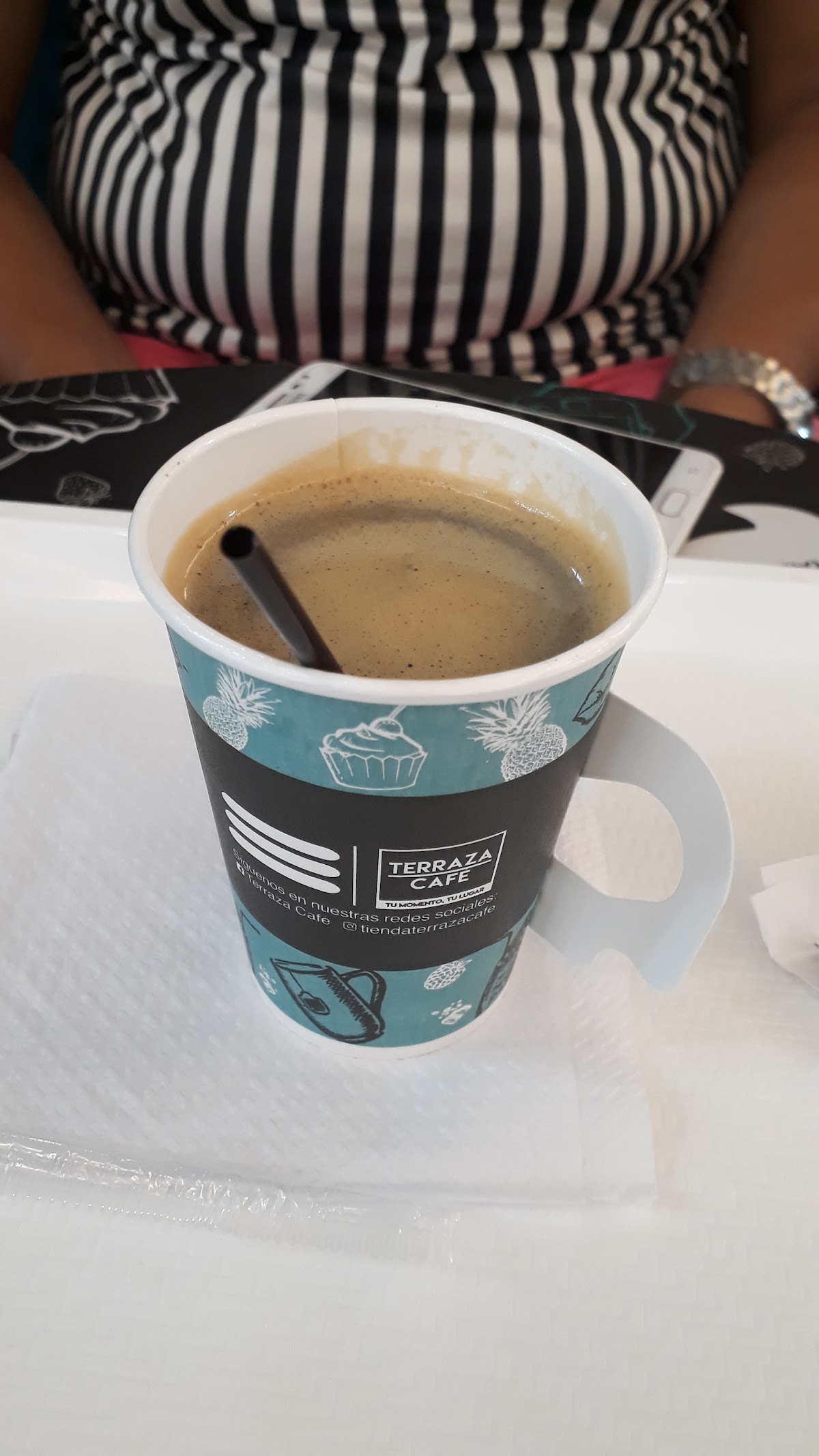 Terraza Cafe