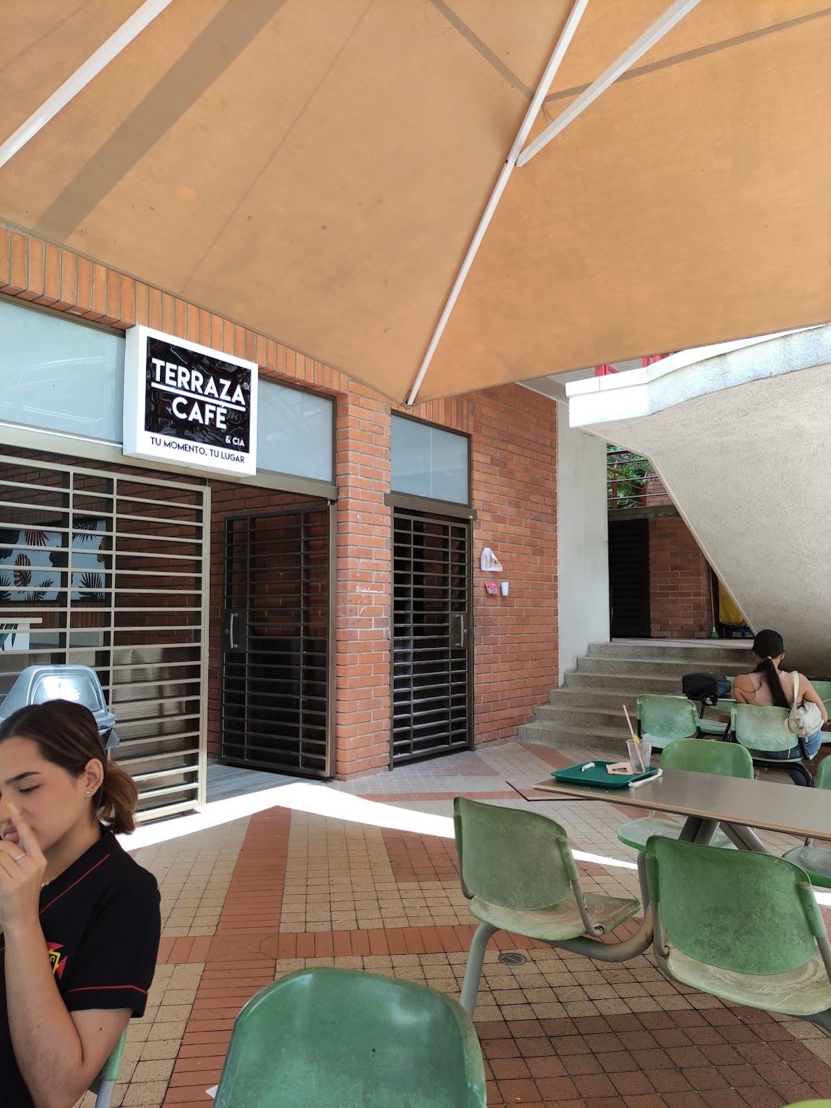 Terraza Café