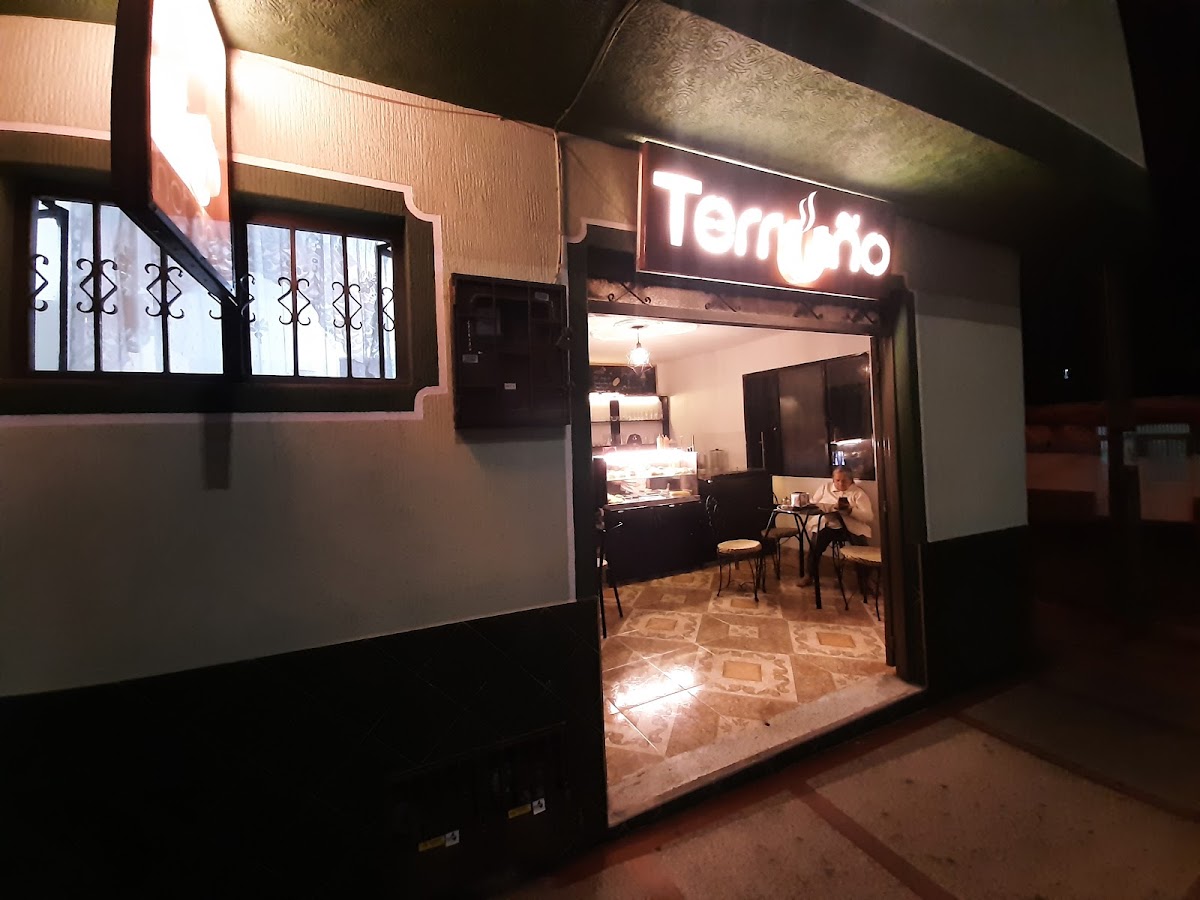 Terruño Cafe