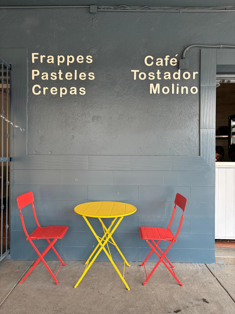 Terumá Expendio-Molino-Tostador de Cafe