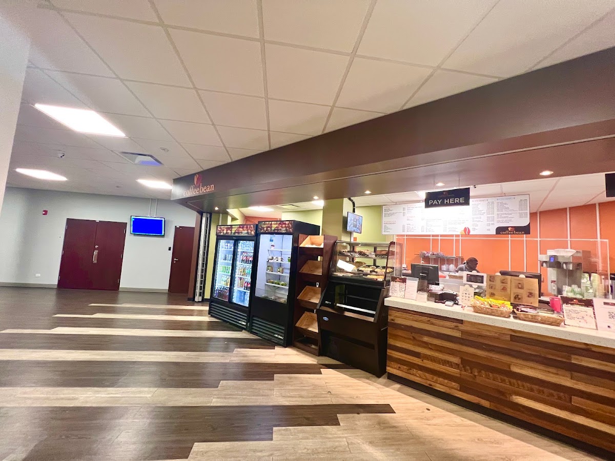 The Coffee Bean - LESC / ROSS