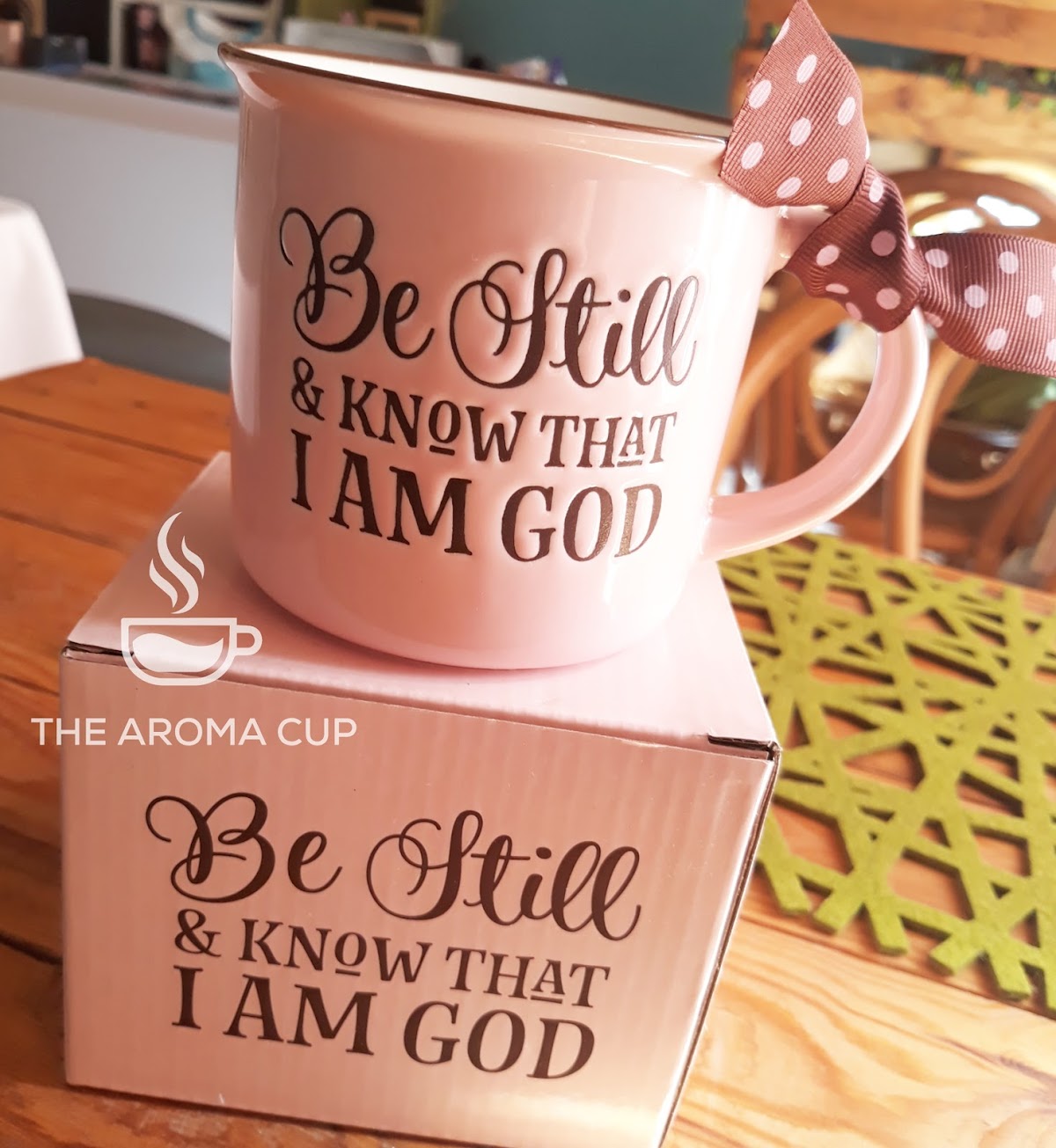 The Aroma Cup