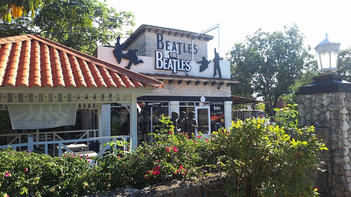 The Beatles Live Music Bar and Grill