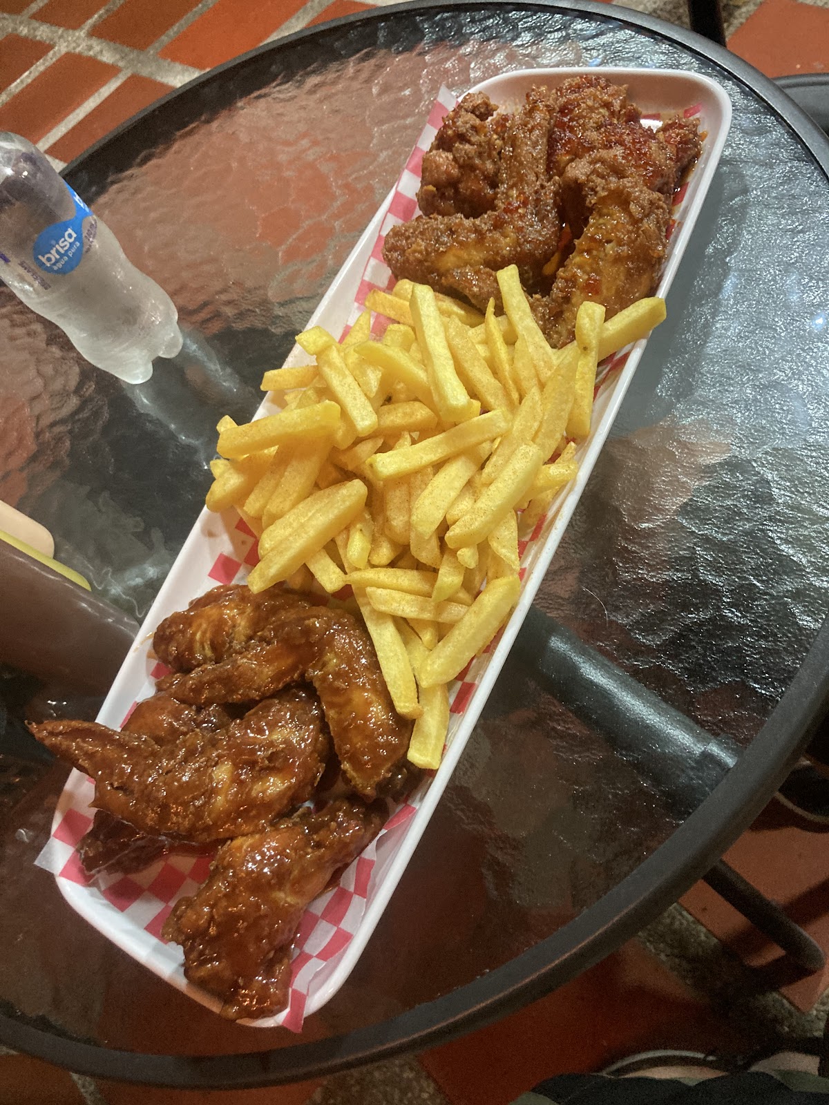 The Best wings Envigado