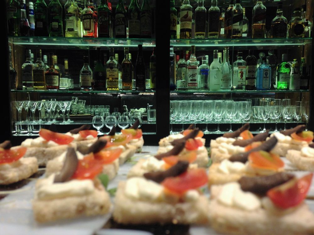 The Brick Bar