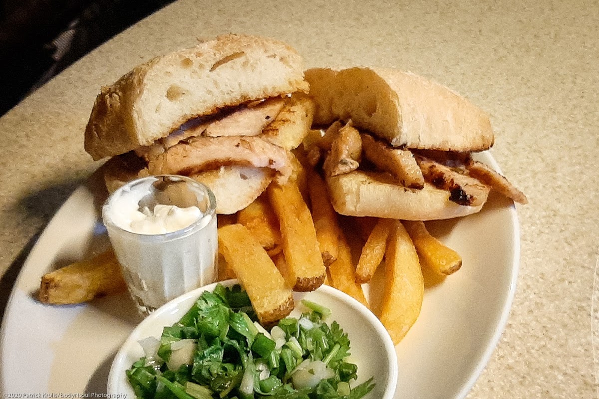 The Brown Bag Cafe