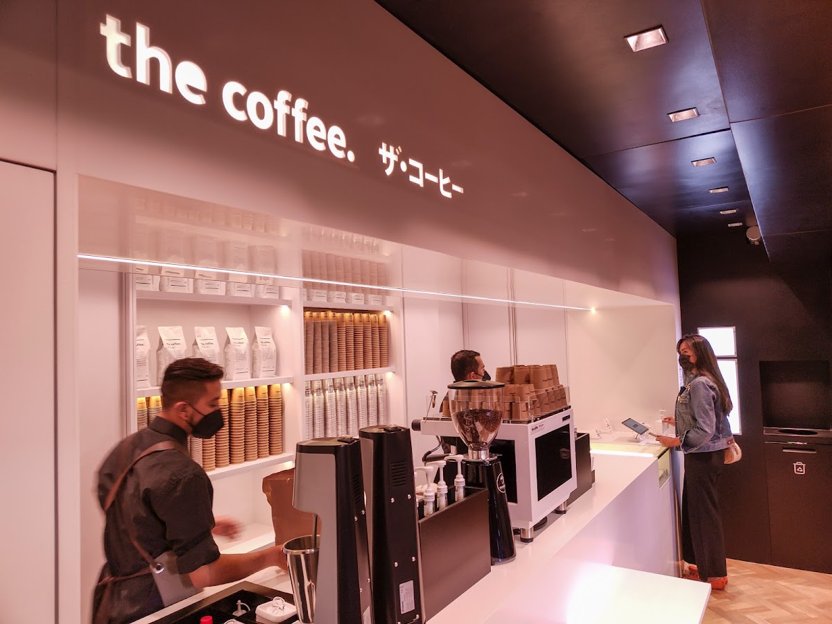 The Coffee