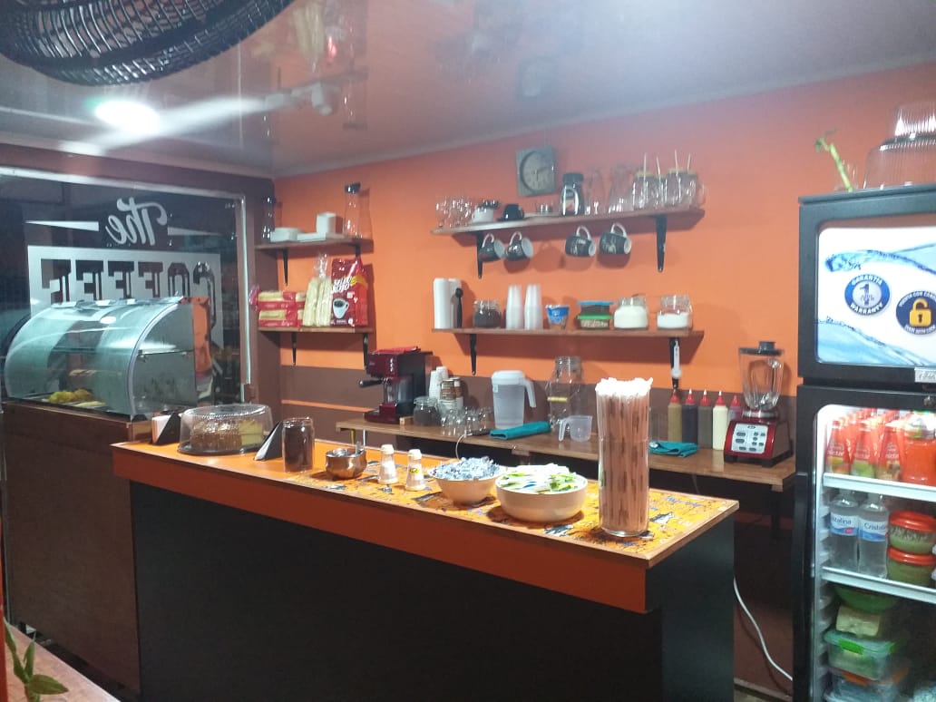The Coffee House V&C