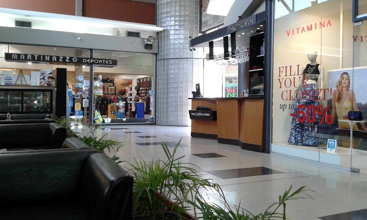 The Coffee Store