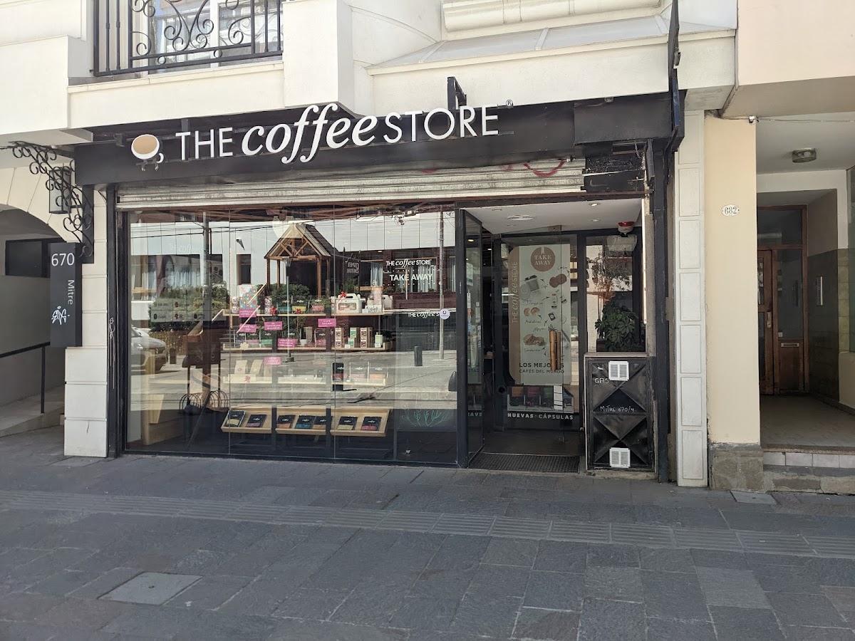 The Coffee Store