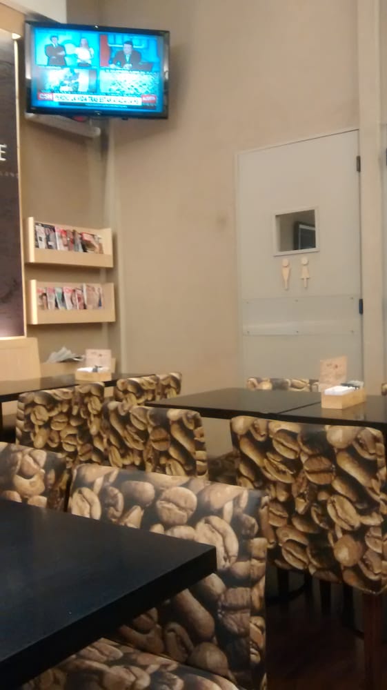 The Coffee Store