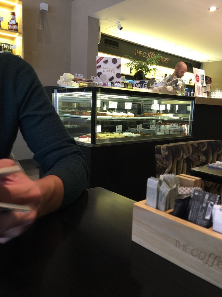 The Coffee Store