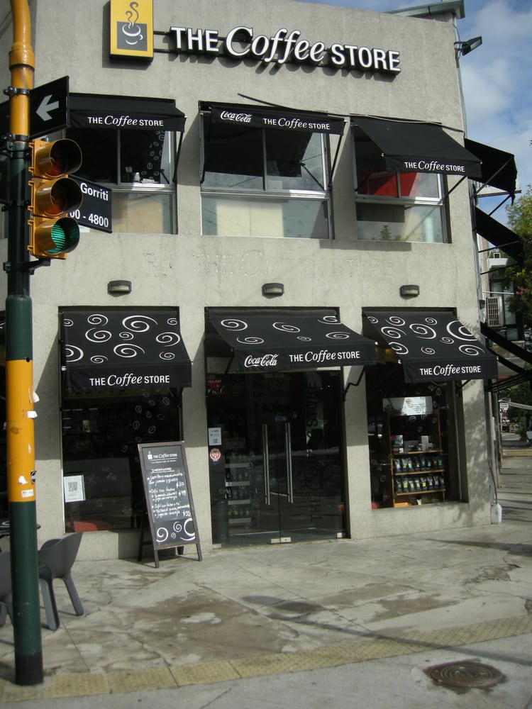 The Coffee Store