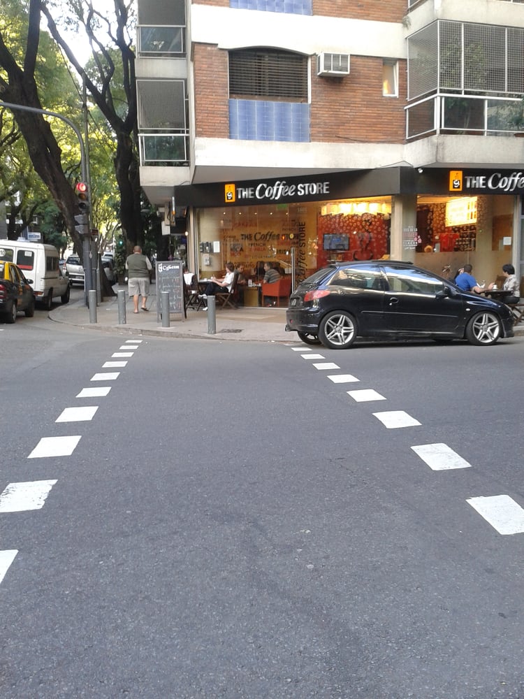 The Coffee Store