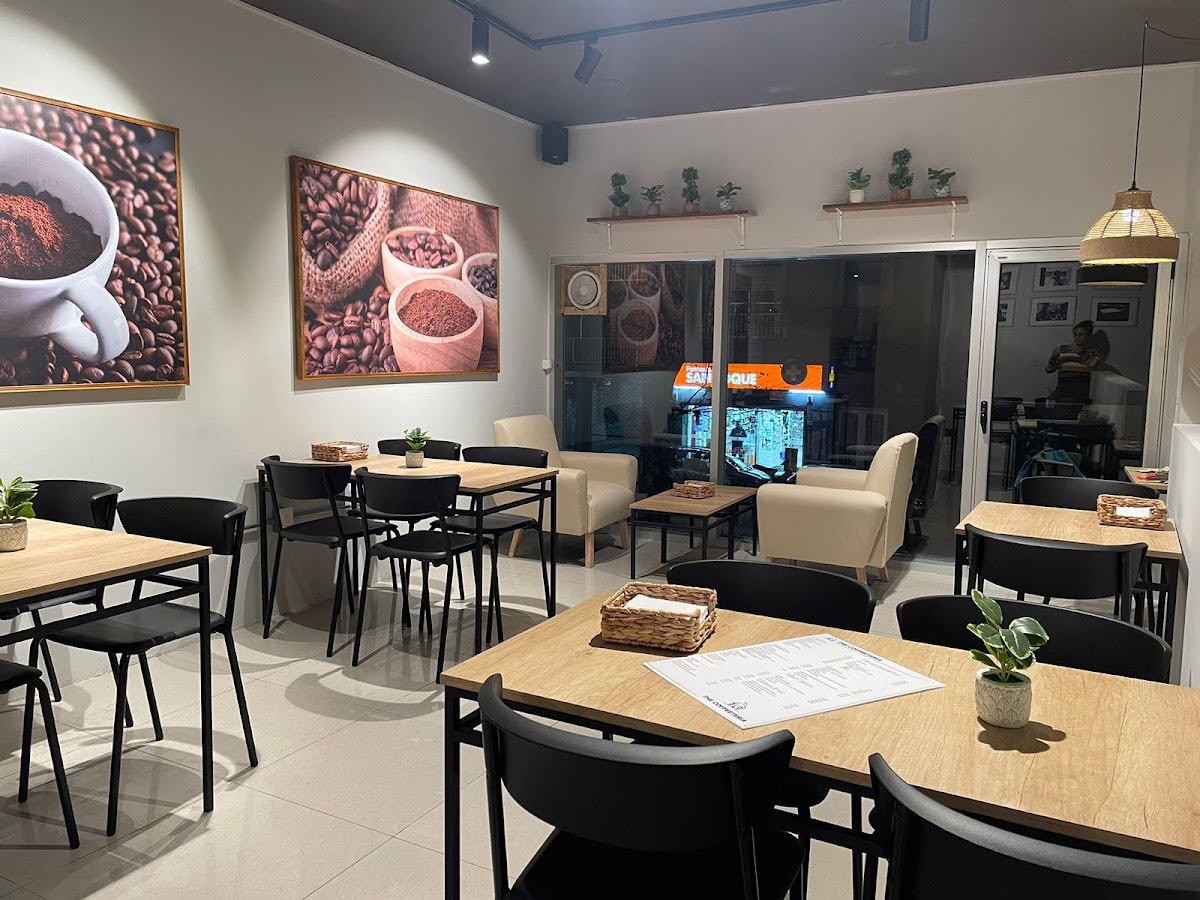 The Coffeeteria