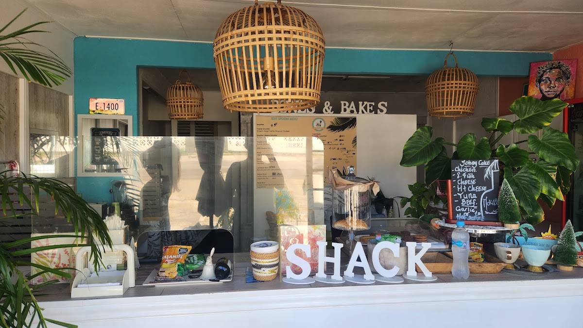 The Colorado Shack