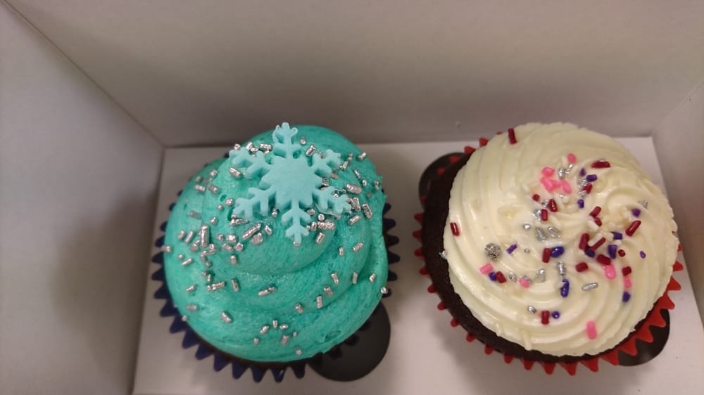 The Cupcake Store