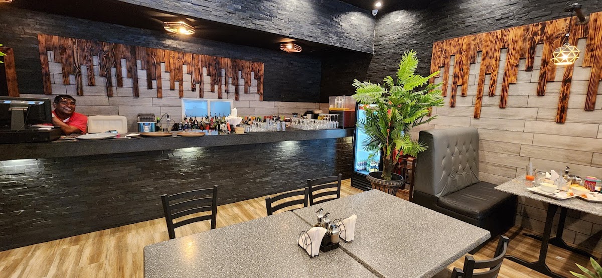 The Flame Restaurant and Grill