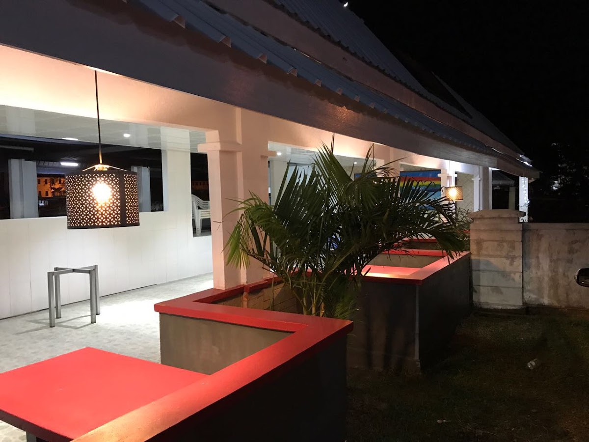 The Grill and Fun Park