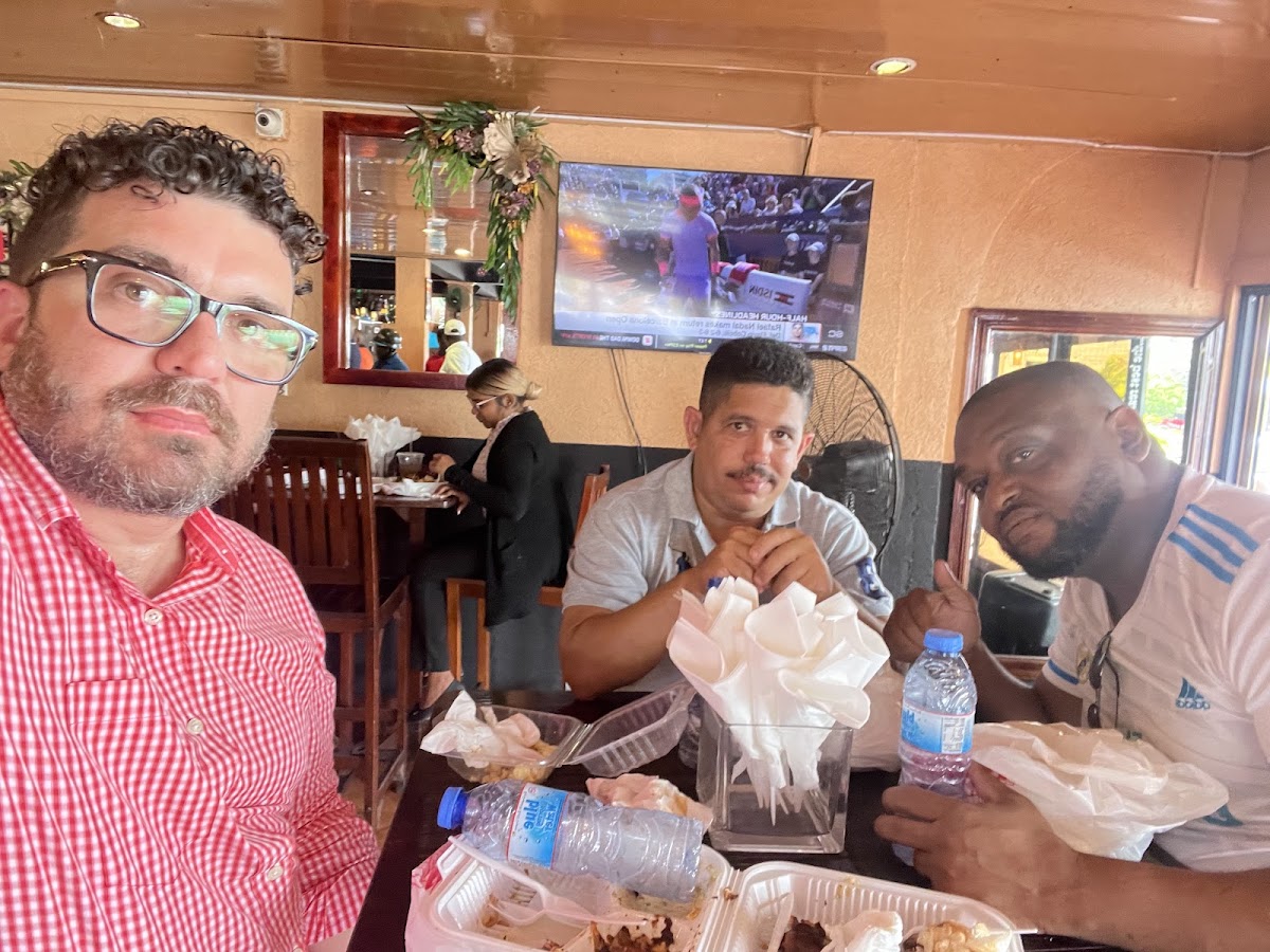 The Grill and Jerk Bar