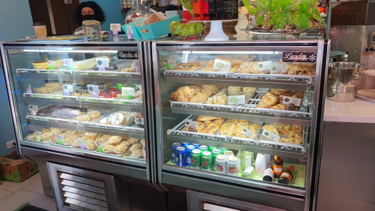 The Hamilton Pastry Shop