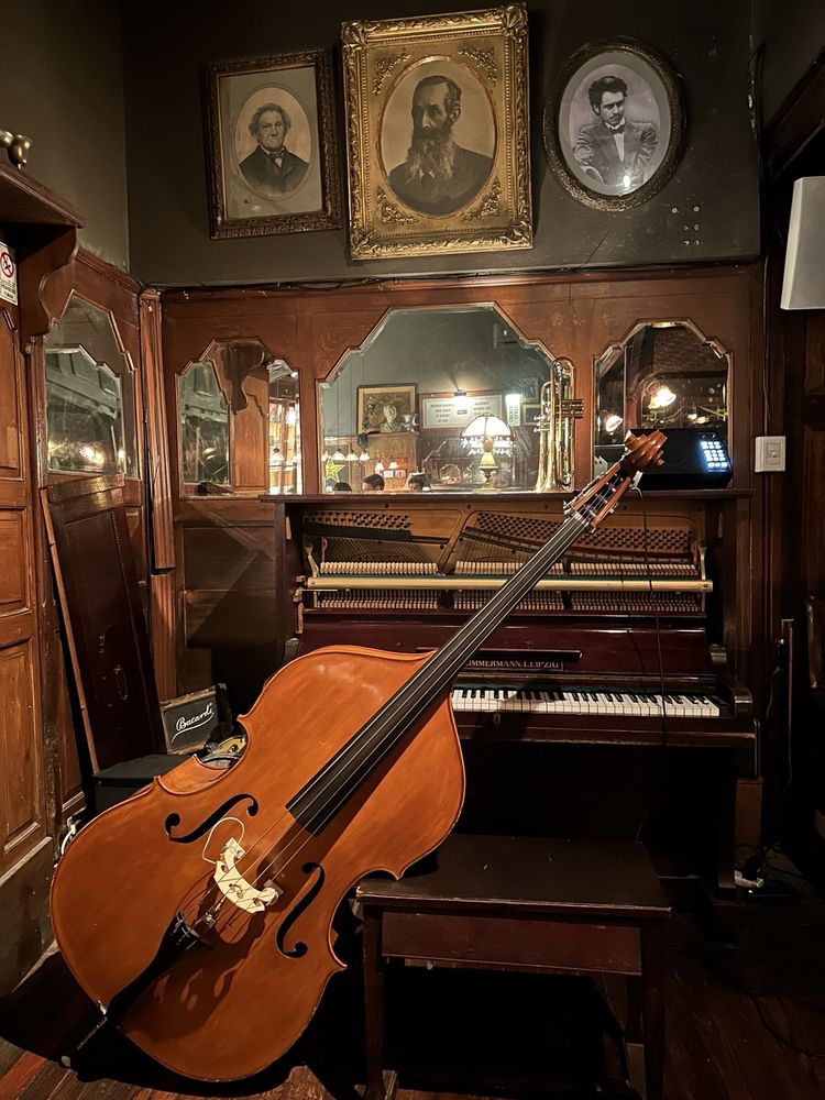 The Harrison Speakeasy