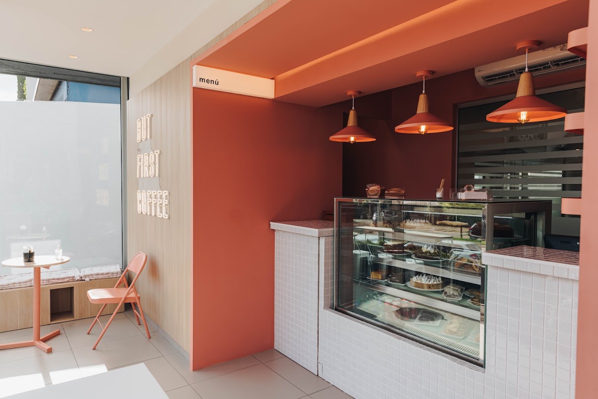 The Lab Coffee Roasters • Clínica CREA