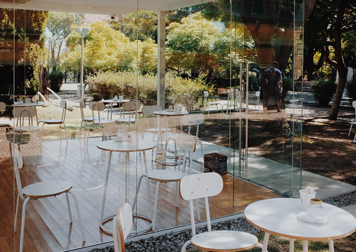 The Lab Coffee Roasters | Museo Nacional de Artes Visuales