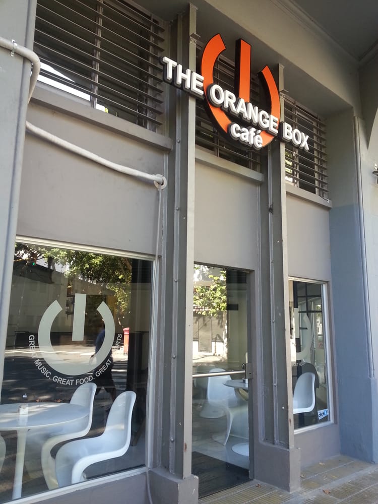 The Orange Box