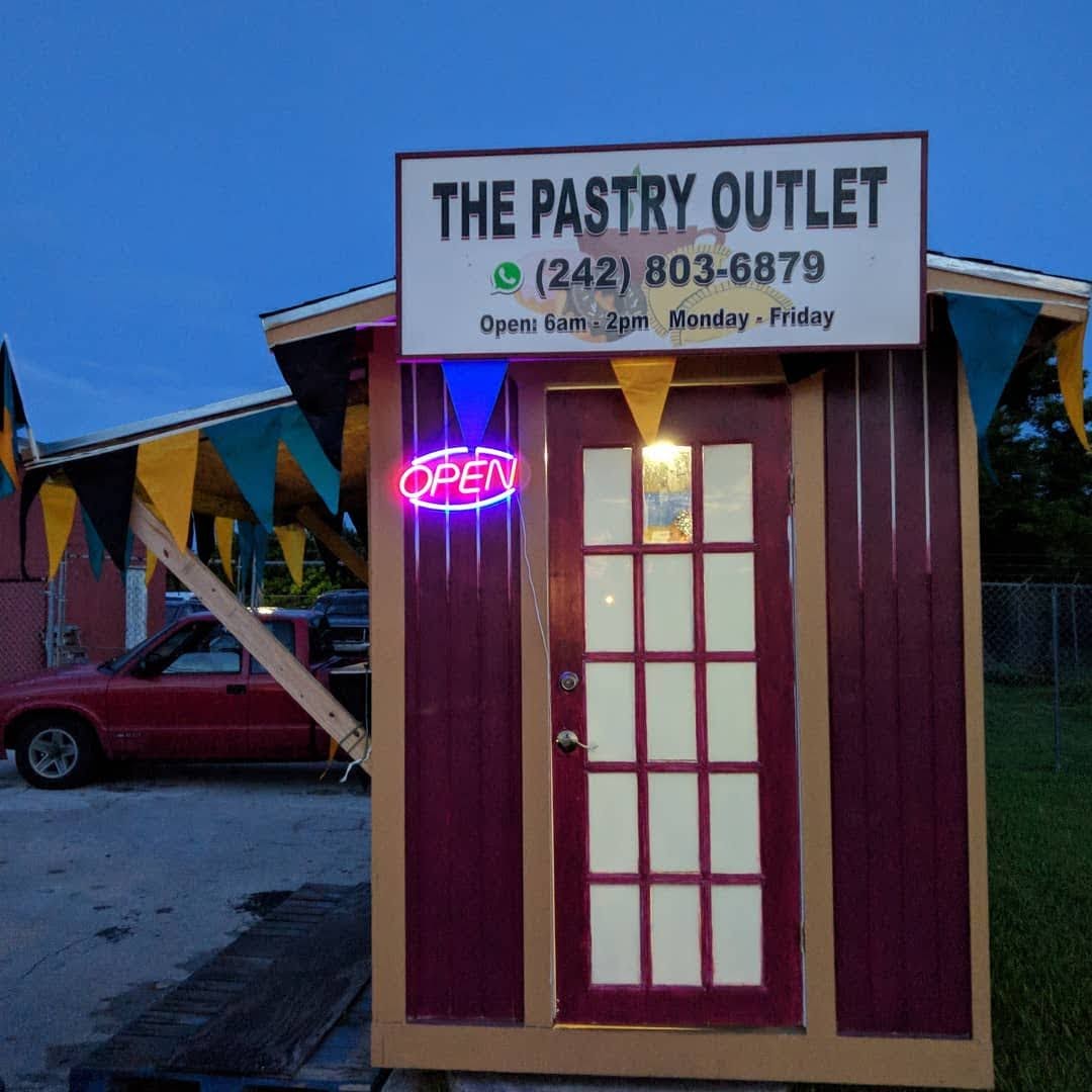 The Pastry Outlet