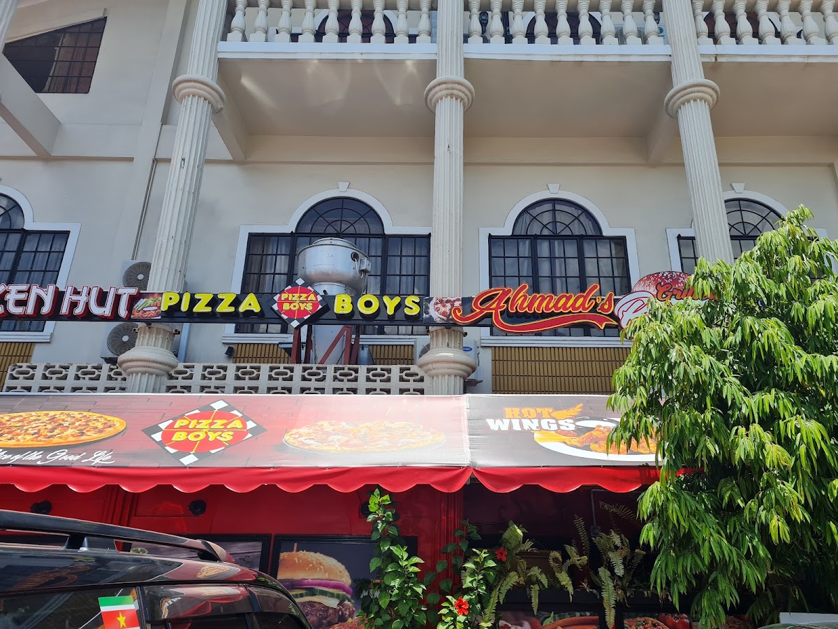 The Roti Hut