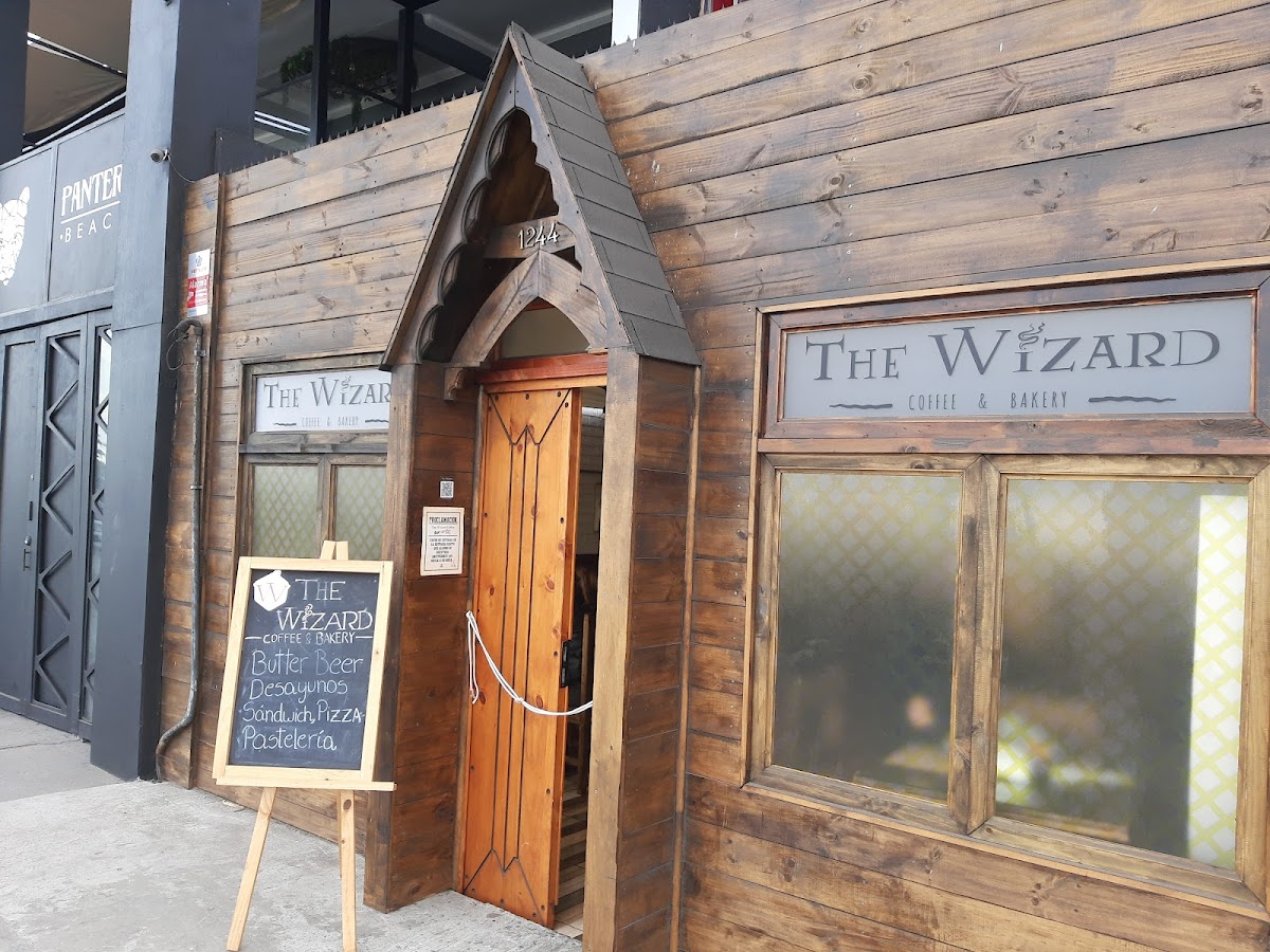 The Wizard Coffee & Bakery