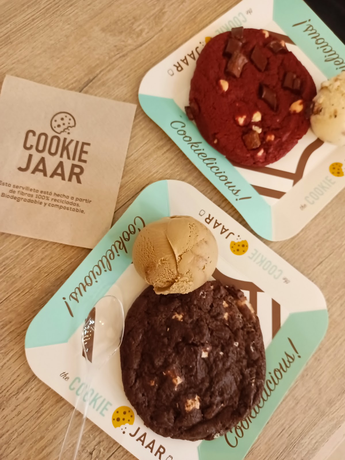 The cookie jar
