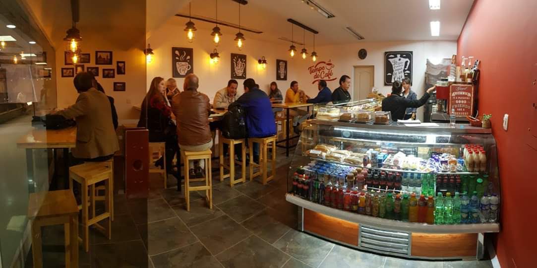 Tiempo de cafe