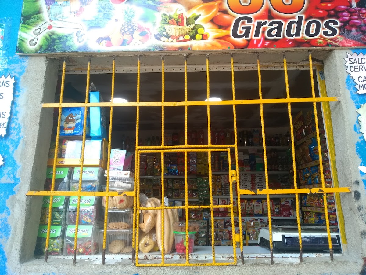 Tienda 36 GRADOS
