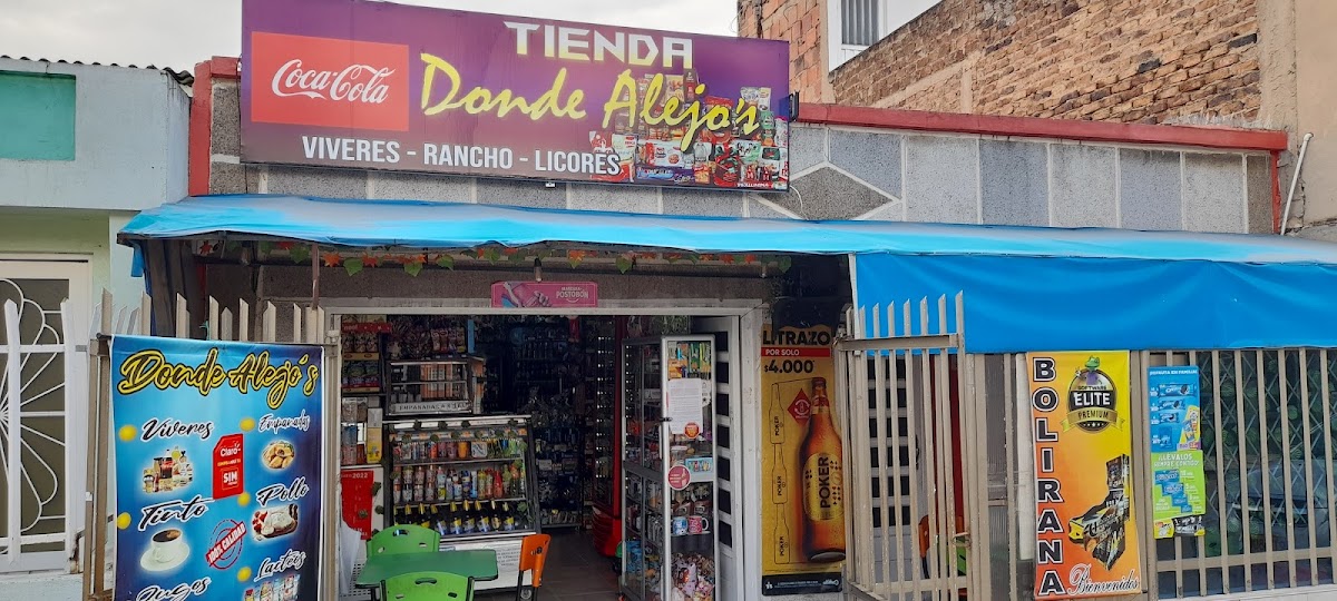 Tienda Alejo^s