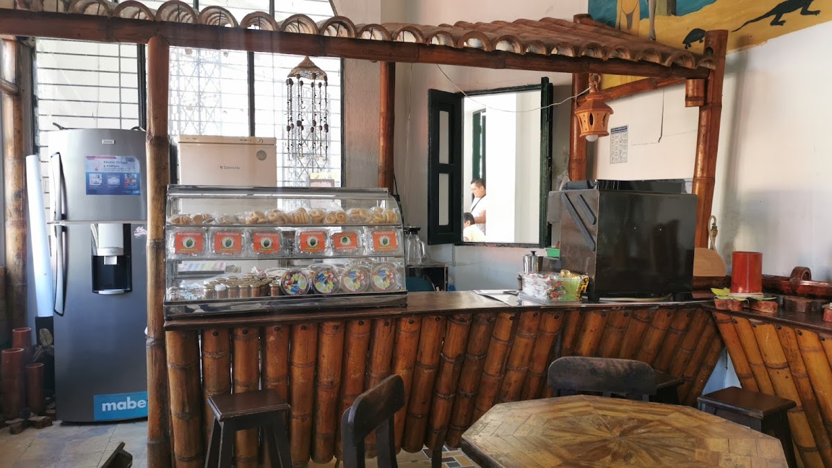 Tienda Aromas de la Amazonia
