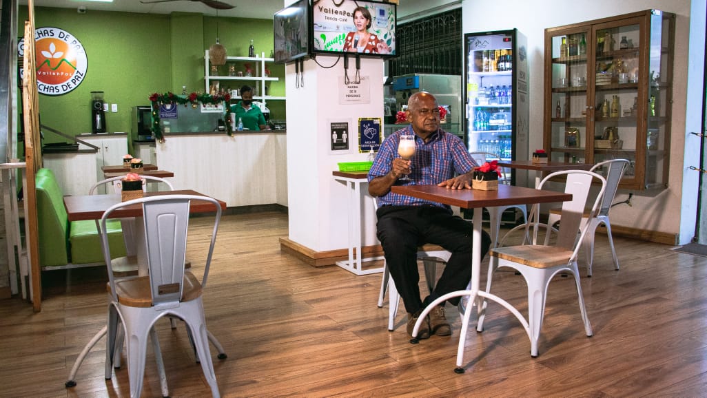 Tienda Café VallenPaz