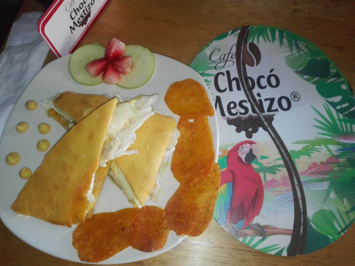 Tienda De Café Chocó Mestizo