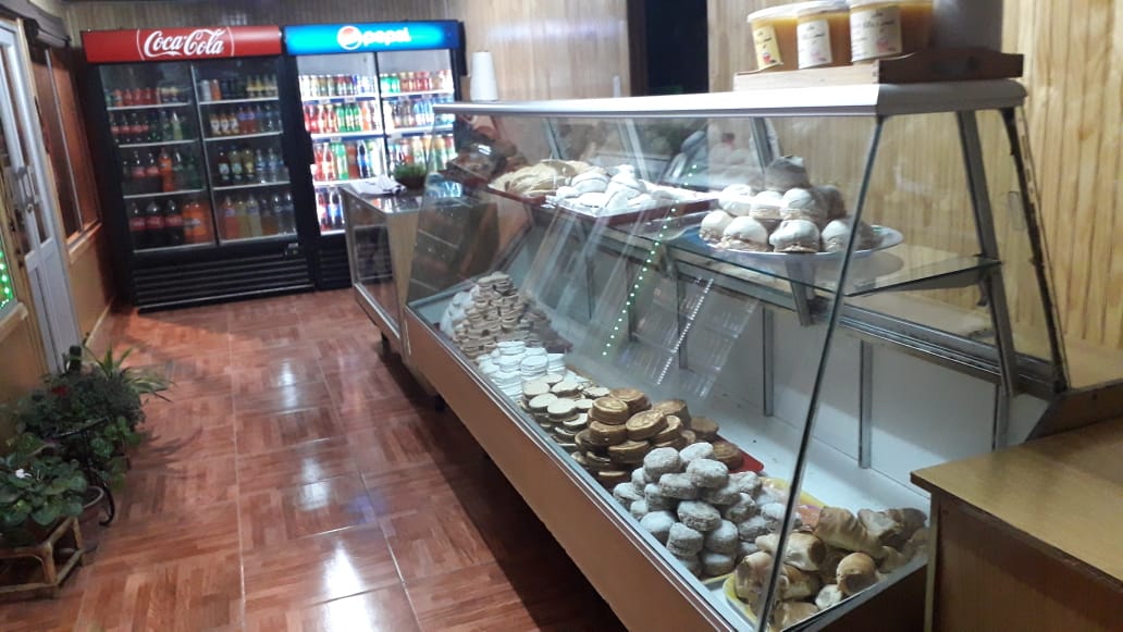 Tienda De Dulces "Scarlet"