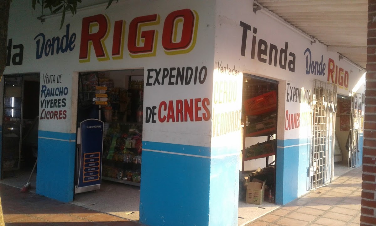 Tienda Donde Rigo