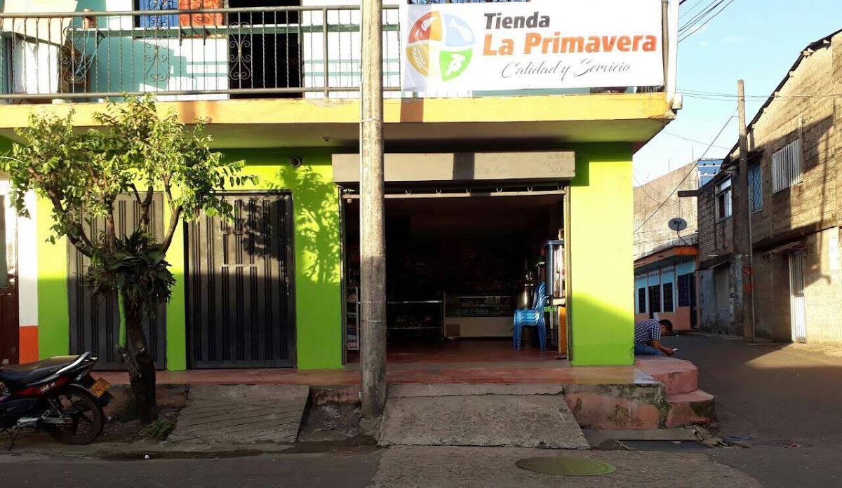 Tienda La Primavera