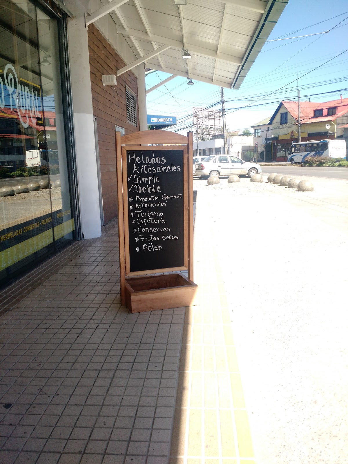 Tienda Mundo Rural Valdivia