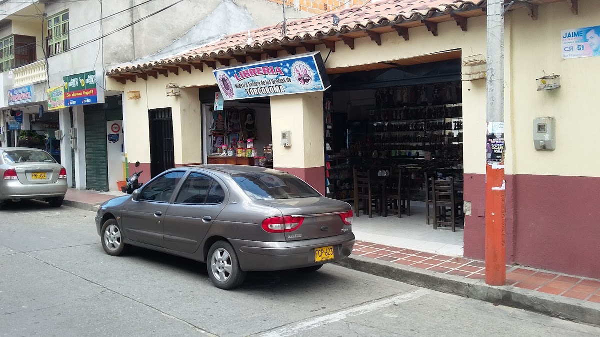 Tienda Nuestra Señora De Las Gracias De Torcoroma