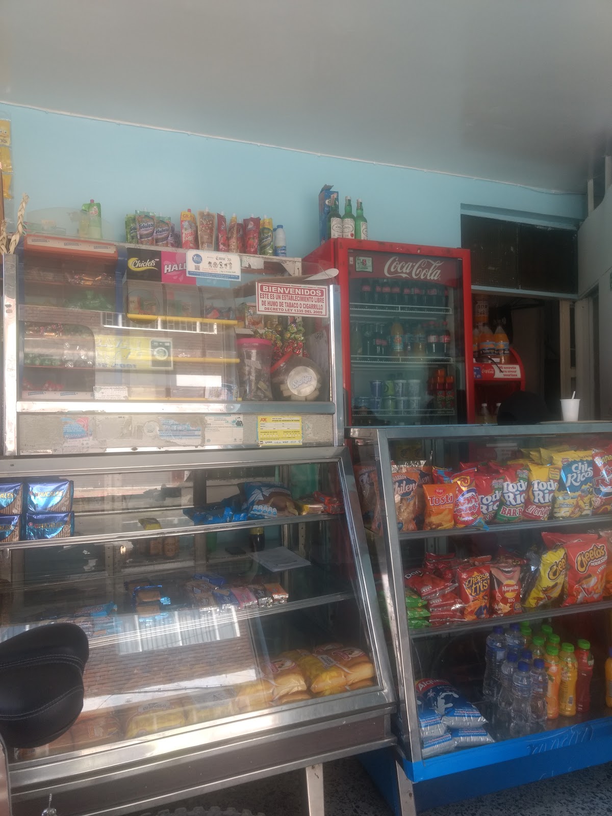 Tienda Panaderia Ramirez Diaz